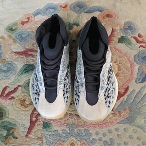 New Adidas Yeezy QNTM Sea Teal  GY7926 Release Date 12-20 Mens Sz 5.5